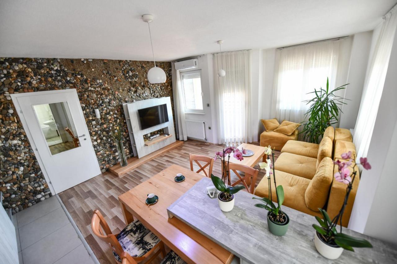 Exclusive 7- New Modern Cozy Apartment Kočani Exterior foto